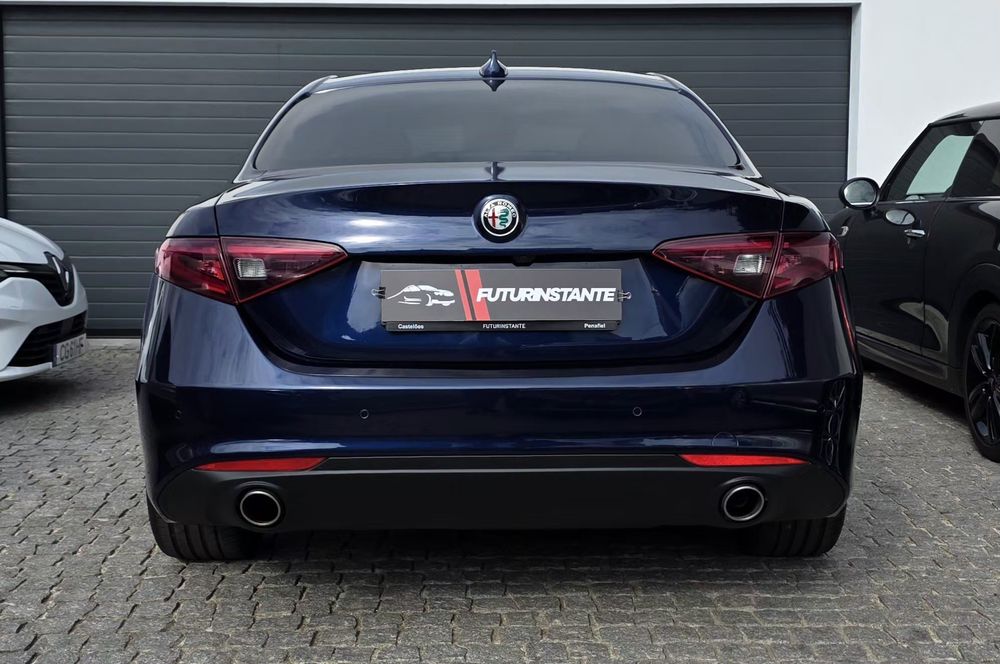 Alfa Romeo Giulia 2.2 D Super AT8