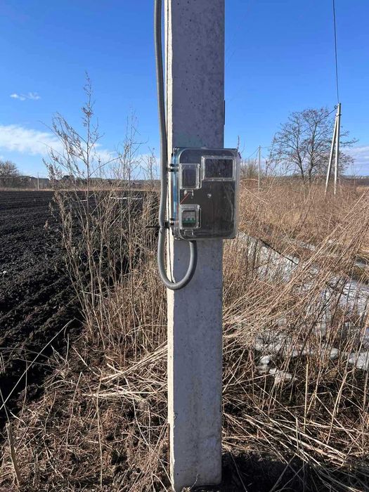 6 соток 690$/сот. електр. с.Лука, 17 км від Києва, р. Ірпень, розтроч.