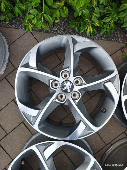 17 Peugeot 5x108 7J et46 nr 967140.1677