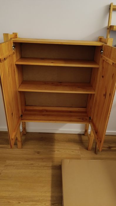 Móvel IKEA IVAR madeira tratada