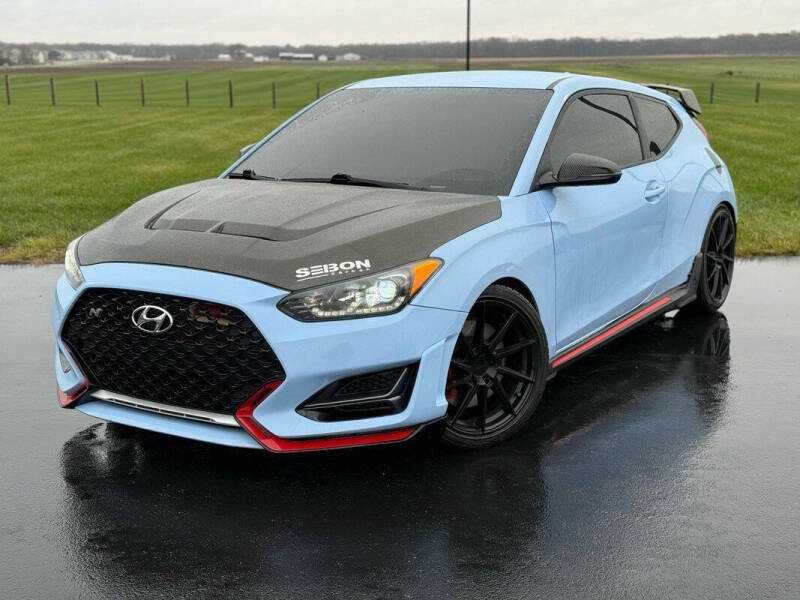 2020 Hyundai Veloster N