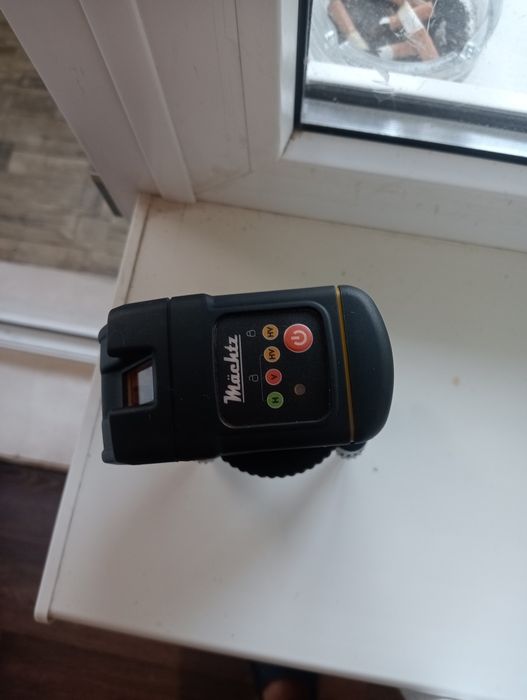 Лазерный уровень Mächtz MLL-04 R