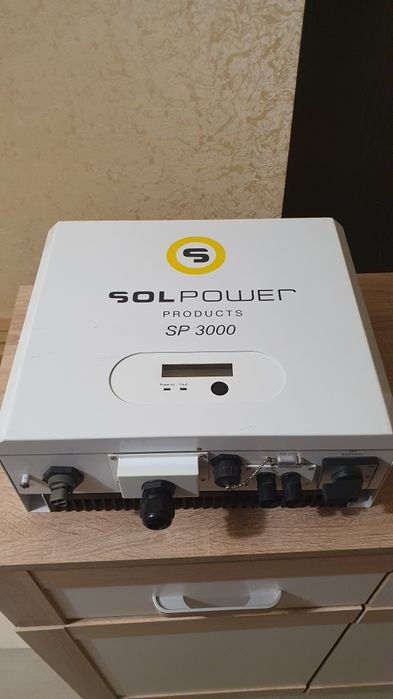 Сонячний Контролер  12-24-36-48 v
60A 124V
