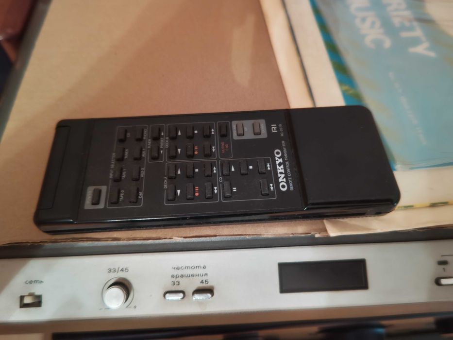 Onkyo a 8850 усилитель