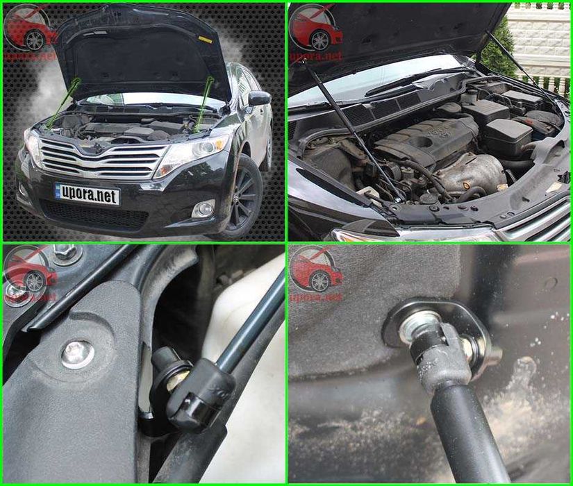 Амортизатор капота / Газовый упор Toyota Highlander Venza Prado RAV4