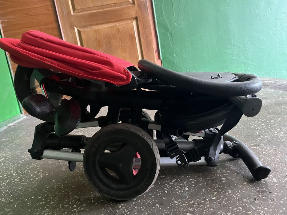 Велосипед Qplay 2:1 унісекс