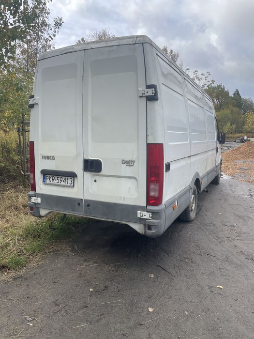 IVEKO Daily bus,2.8. Diesel