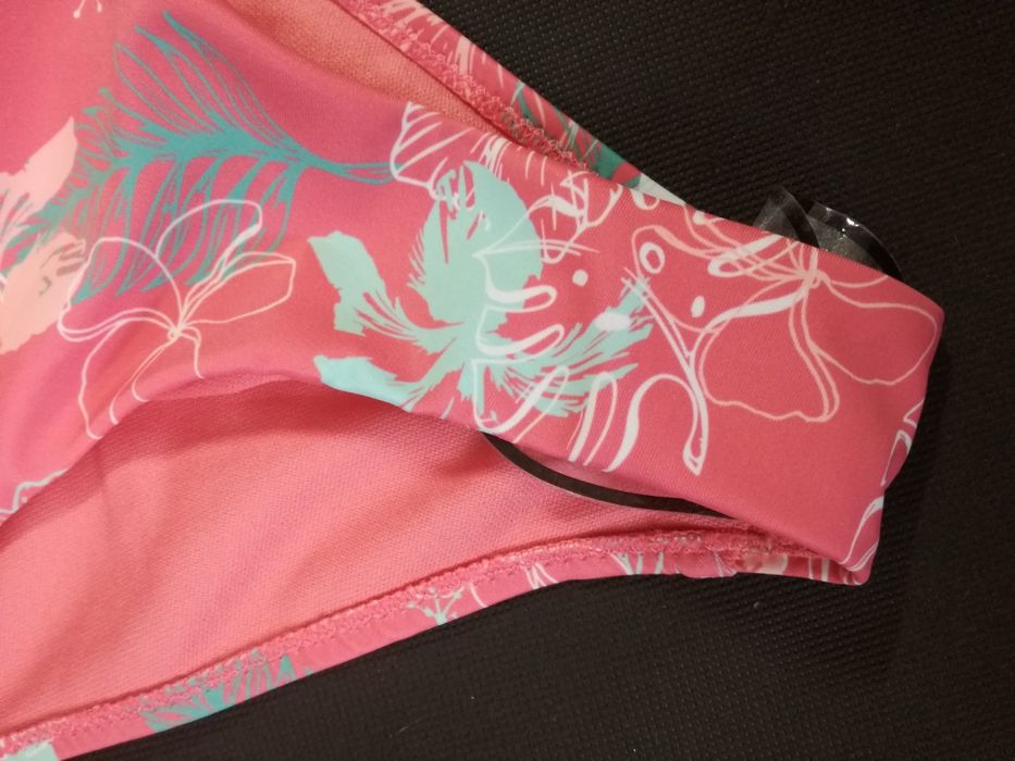 Cueca Bikini rosa Fila XS
