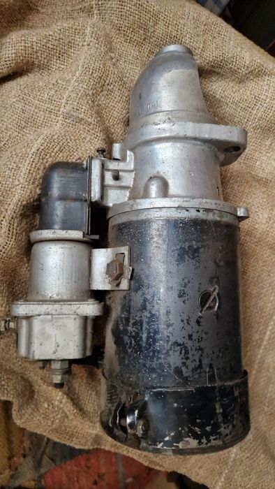 Стартер  Зил 130