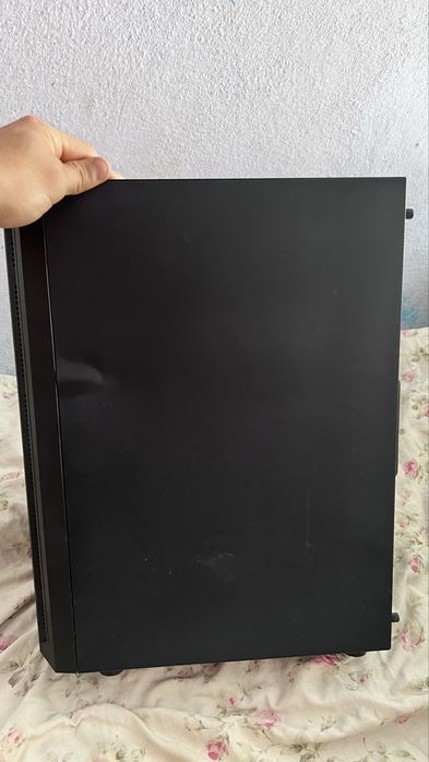 Продам корпус до пк DarkFlash DK300 ATX Black