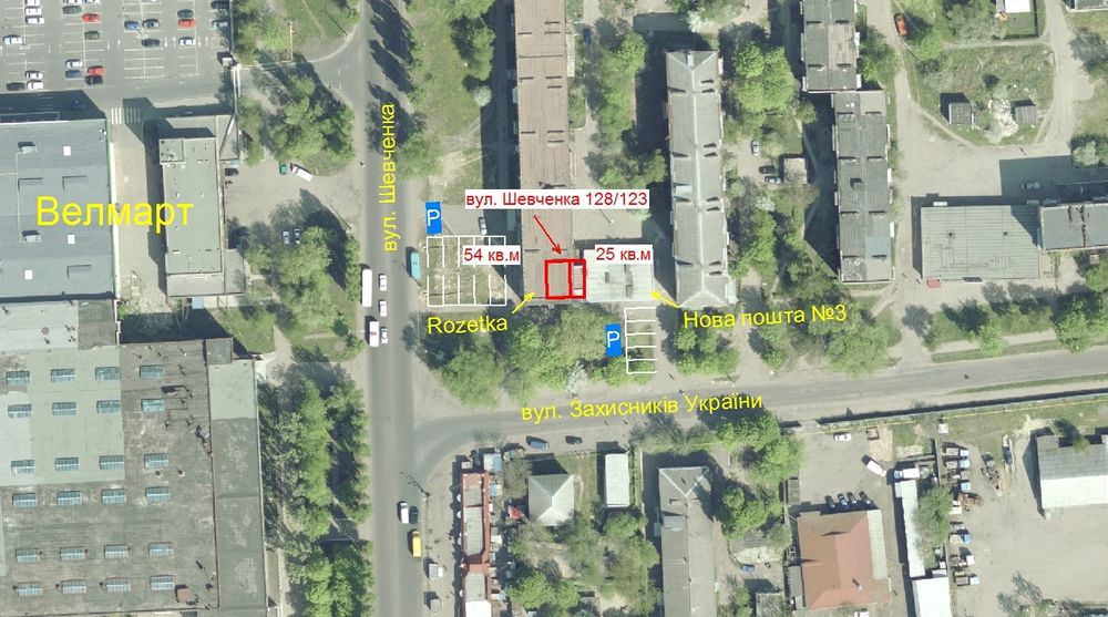 Комерційне приміщення: оренда з правом викупу.