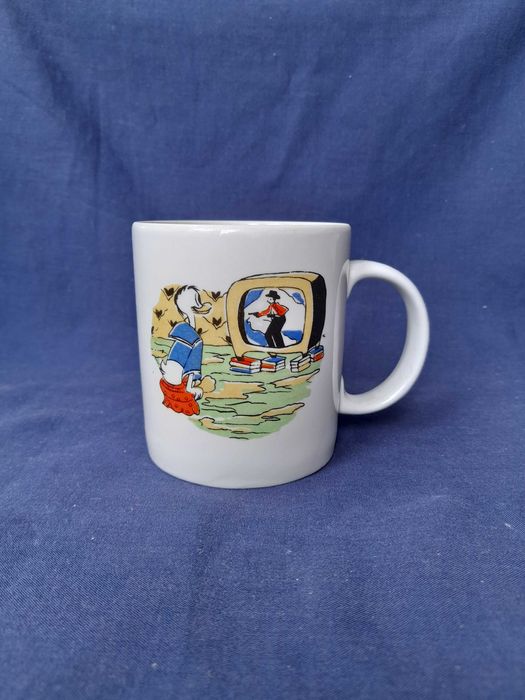Чашка Дисней  Киевский фарфоровый завод