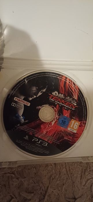 Tekken Tag tournament 2 na ps3