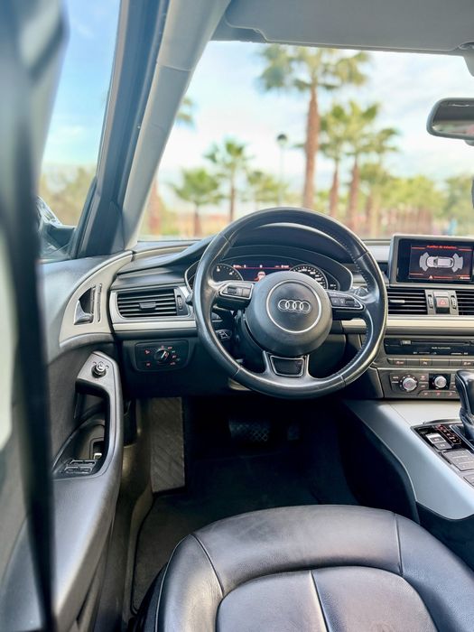 Audi A6 Avant 2.0 TDi 190cv 2016 Nacional DESDE 279€ Mês