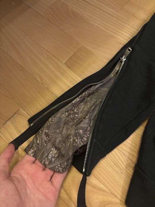 Кофта Nike x Alyx