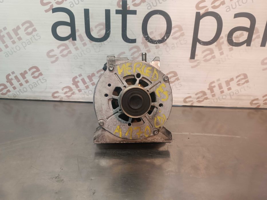 Alternador Mercedes W168 A170CDI Refrigerado a Água