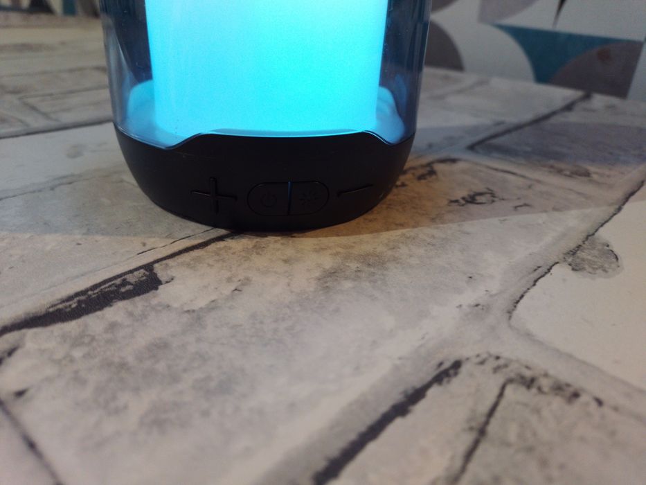 Głośnik Bluetooth 10 W RGB