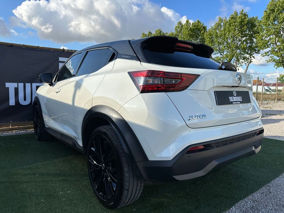 Nissan Juke 1.0 DIG-T Enigma
