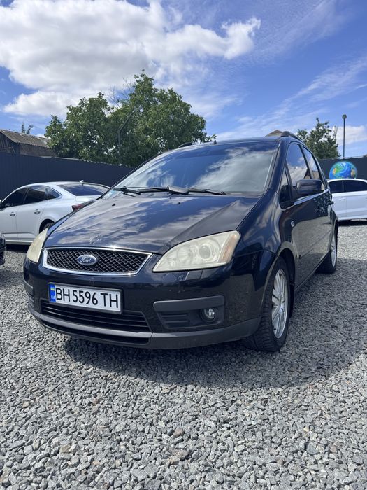 Форд Фокус С - Макс (Ford Focus C-Max)