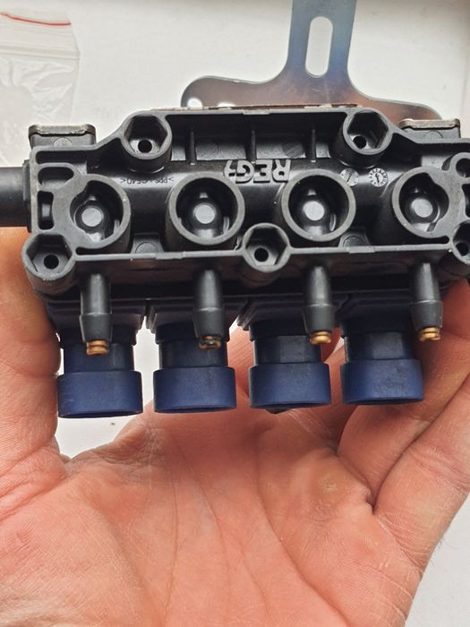 Газові форсунки OMVL dream XX1 SL