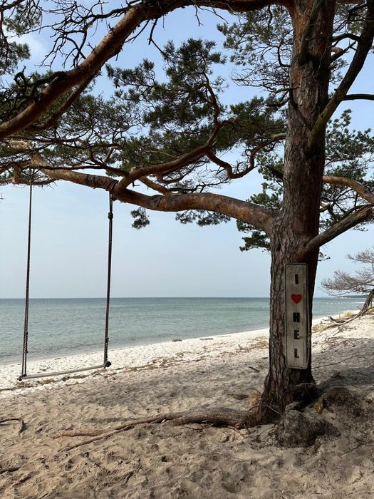 Hel - Komfortowe, duże ( 83 m2) 3 pokojowe mieszkanie