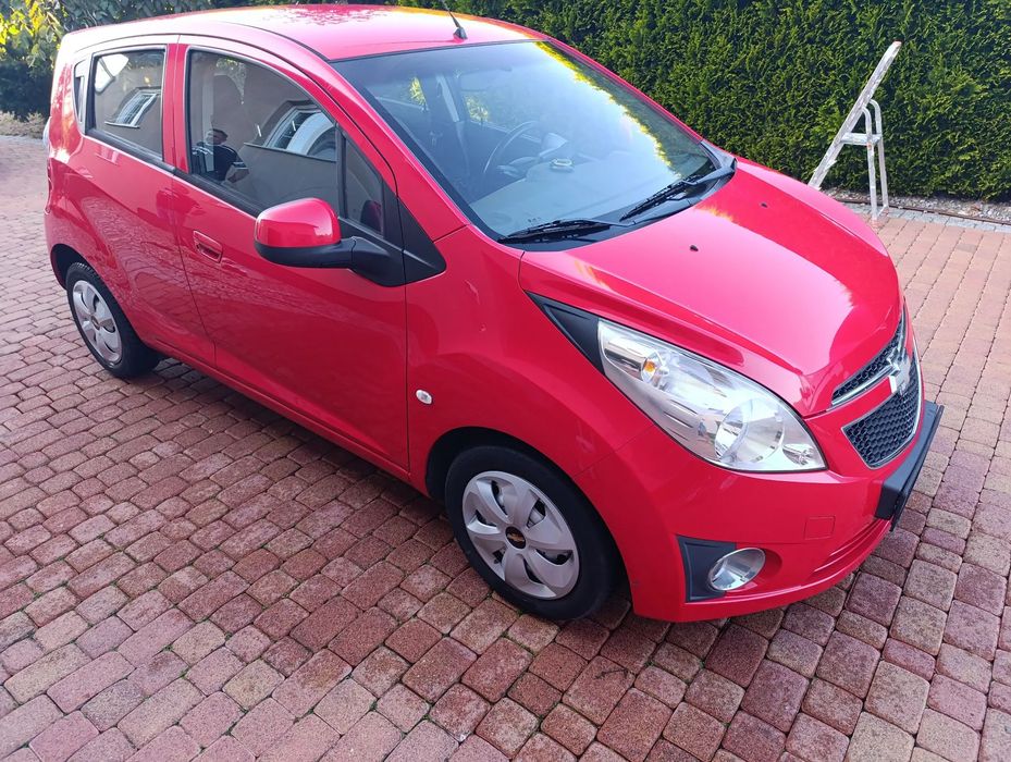 Chevrolet Spark Chevrolet Spark 1.0  2012