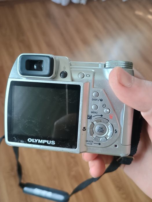 Фороаппарат OLIMPUS SP-510UZ