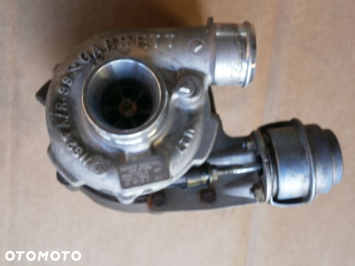 turbina carnival ii 2.9 crdi moc 184km 06-12r