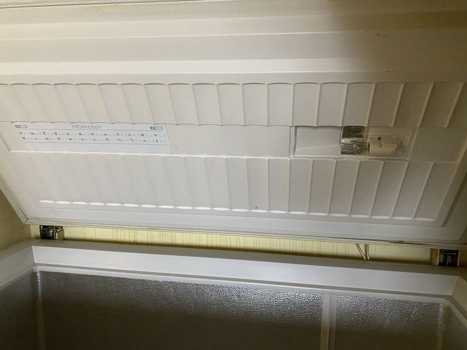 Морозильна камера 280 л Liebher, морозильний ларь