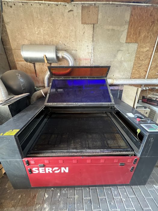 Laser co2 seron sl1280
