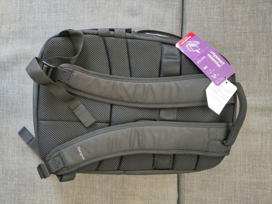 Mochila Targus Citysmart Essencial 12.5 15.6 portatil laptop