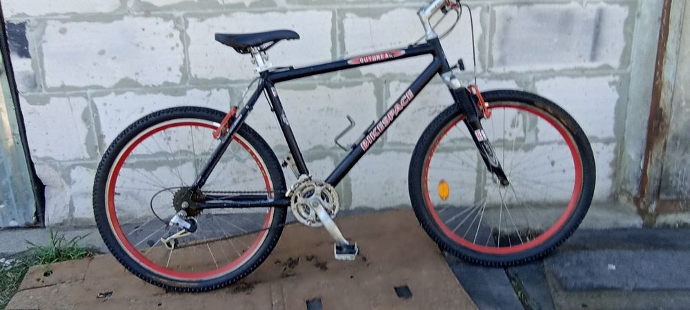 Продам велосипед гірський BikeSpace