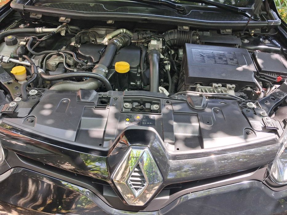 Renault Megane III 2015