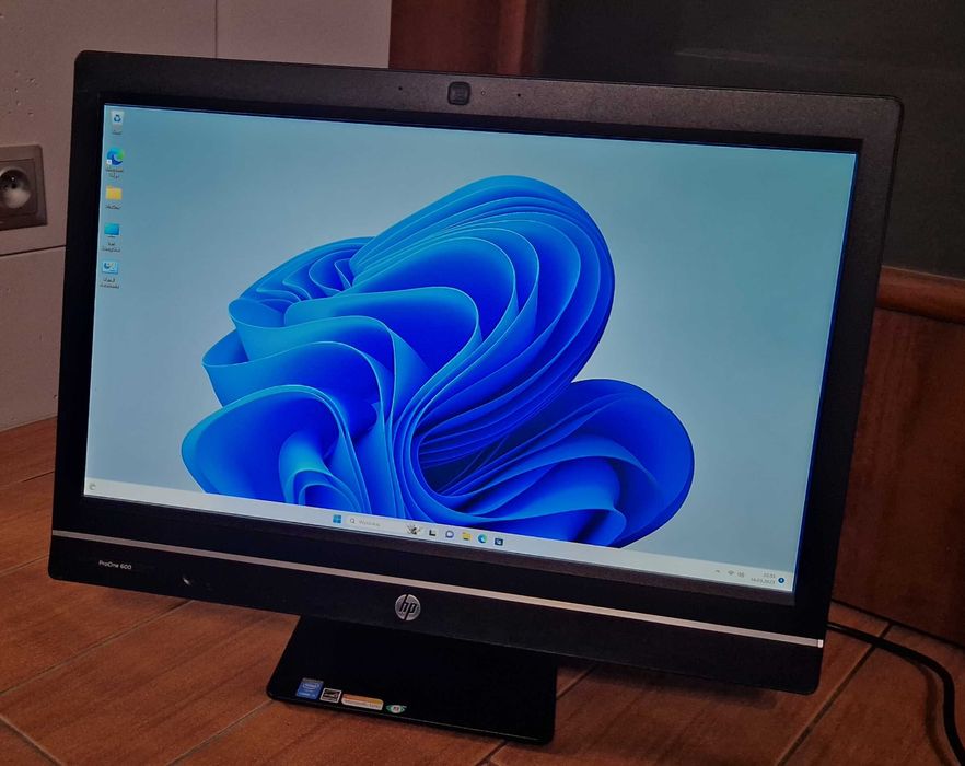 Komputer HP ProOne 600 3,6GHz HDD 1 Tb