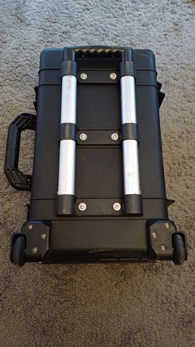 Walizka ochronna/safety case-COMPETITIVE EDGE DYNAMICS