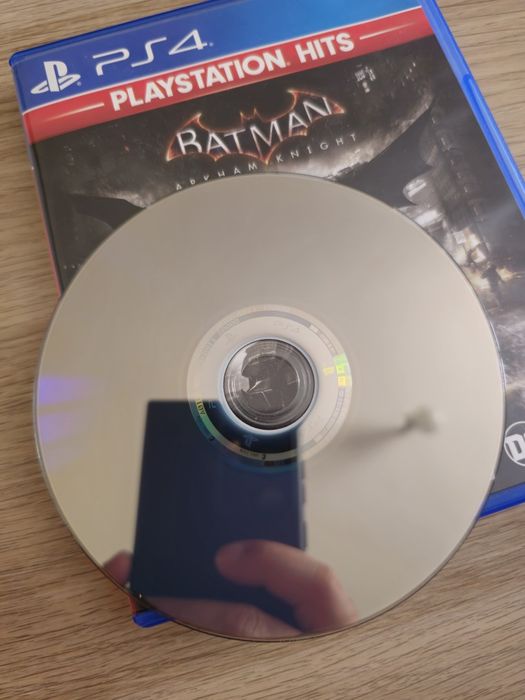 Jogo Batman Arkham Knight Playstation 4 PS4