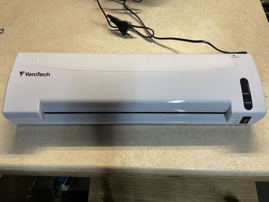 Laminator A3 + Folia A4