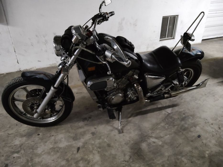 Kawasaki VN 750 Vulcan