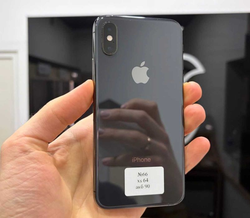 iPhone XS 64 gb Neverlock / Магазин / Гарантія