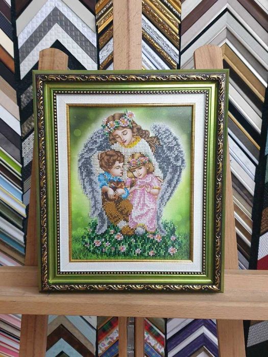 Янгол-охоронець для малечі