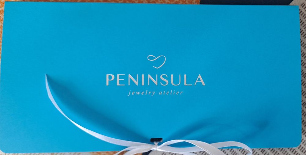 Подарункові коробочки та пакетики для прикрас