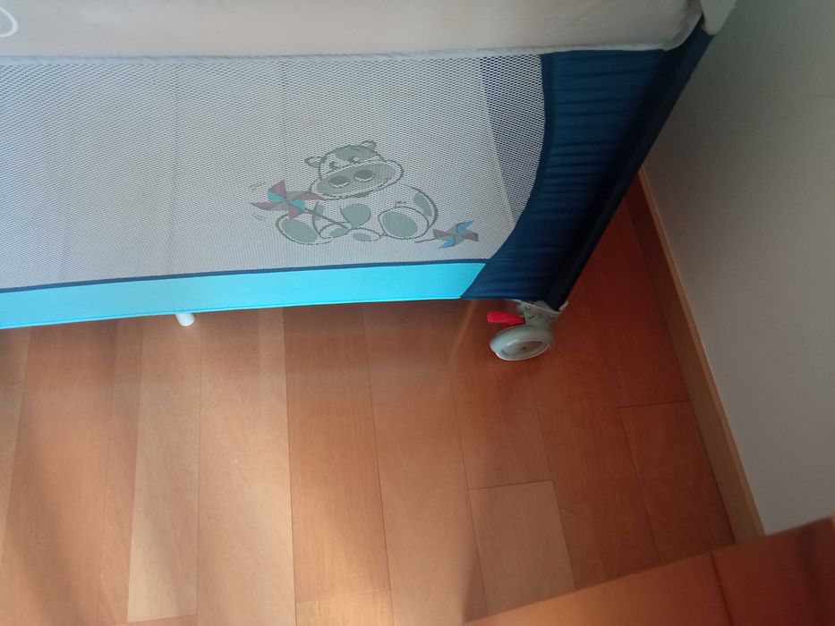 Berço - cama de viagem