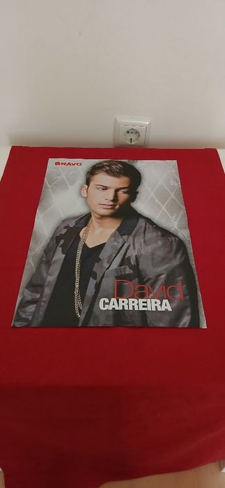 Poster David Carreira/ R5