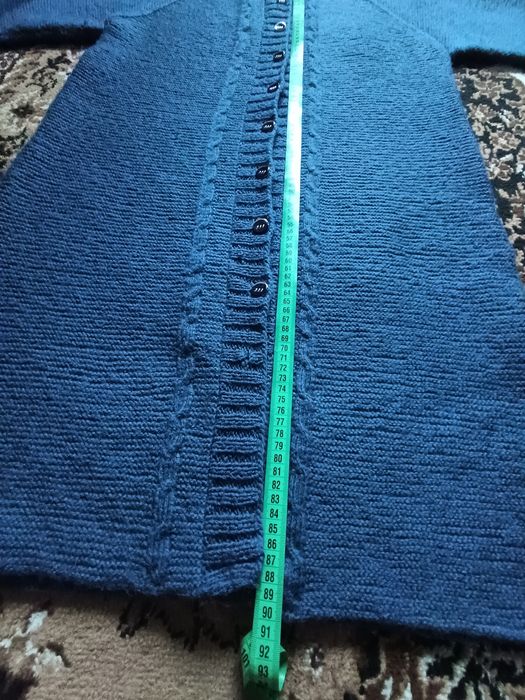 В'язаний кардиган