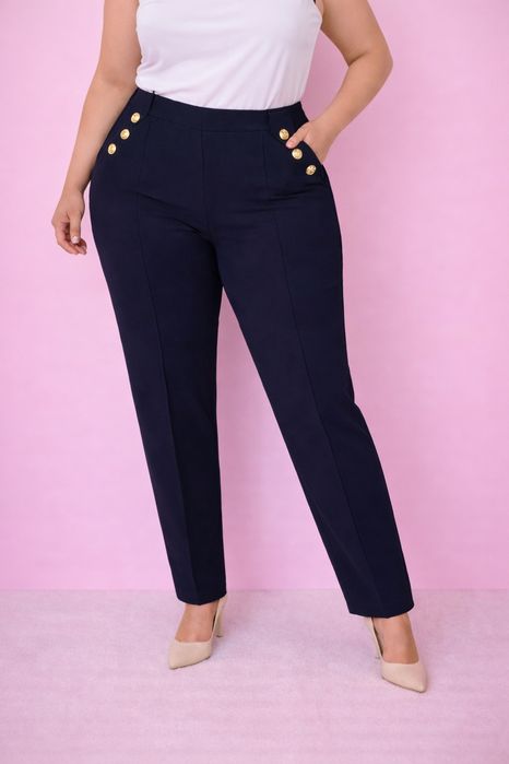 Eleganckie spodnie damskie