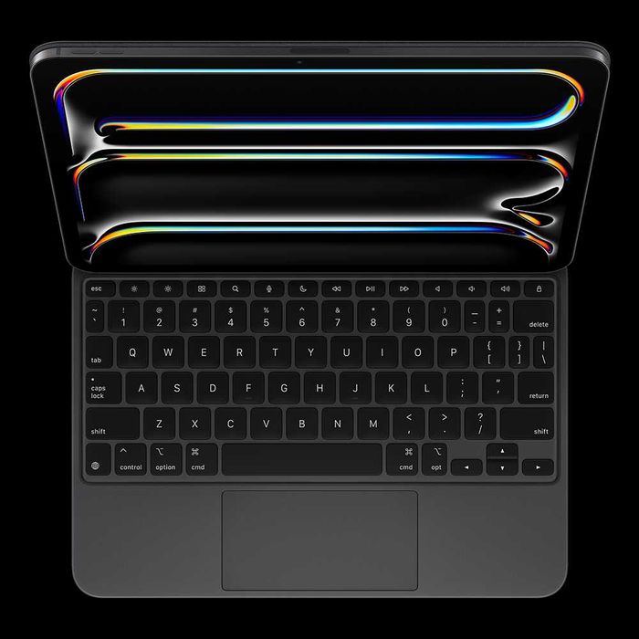 iPad Pro 11 M4 - 256GB - 5G + Magic Keyboard + Aramid Case64354156300674122