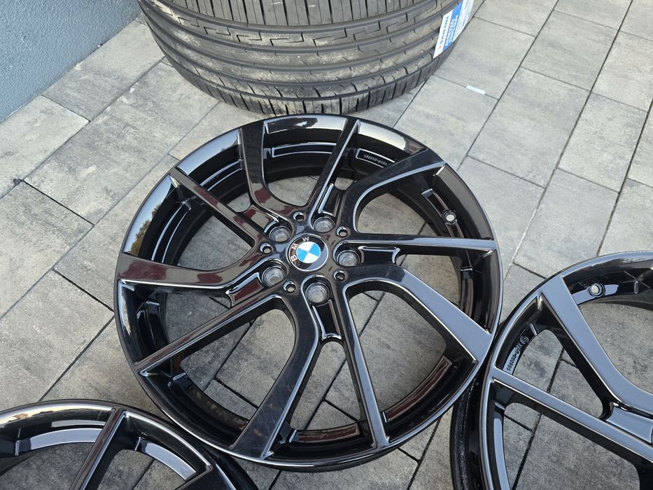 Alufelgi 20" 5x112 ET43 BMW i3 + Czujniki TPMS !
