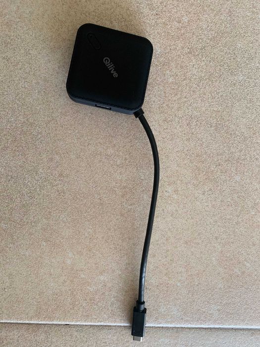 Qilive Hub Usb-C 3.1