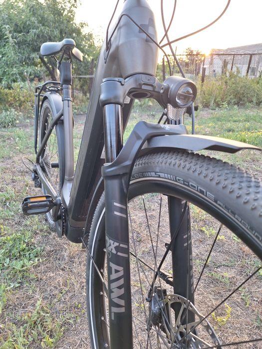 CUBE nuride slt xt Deore