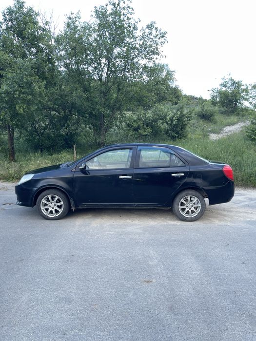 Geely MK 1.6 2008 року